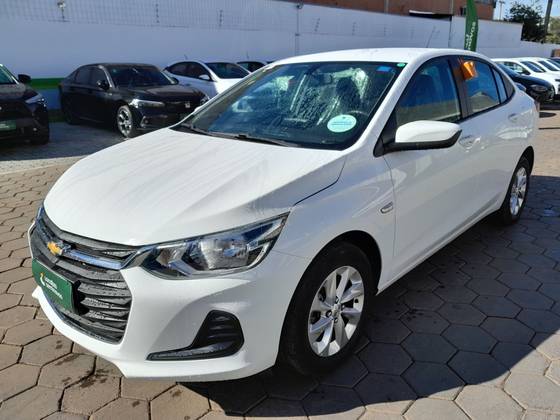 CHEVROLET ONIX 1.0 FLEX PLUS LT MANUAL CHEVROLET ONIX 1.0 FLEX PLUS LT MANUAL